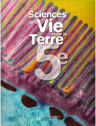 Commandez Sciences De La Vie Et De La Terre 5e, Manuel, Nouvelle ...