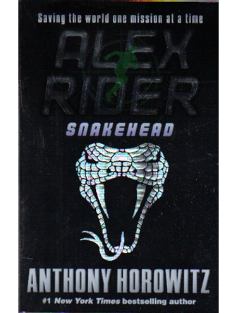 Alex Rider #7: Snakehead