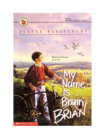 My name is Brain Brian