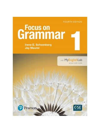 Commandez Focus On Grammar 1, 4th Edition,With Essential Online ...