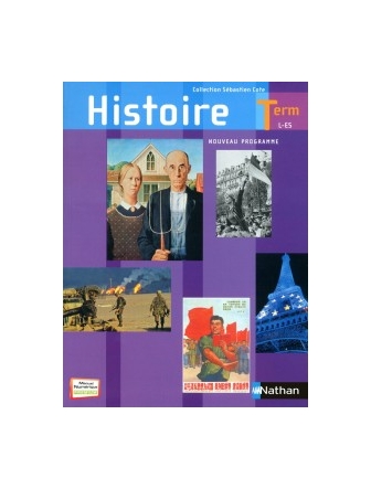 Order Histoire Term L Es Manuel Format Compact - 