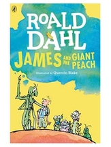 James and the Giant Peach