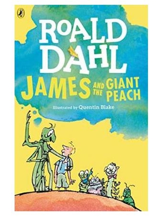 James and the Giant Peach