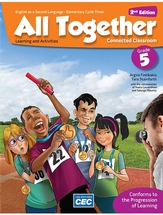 All Together, Grade 5, Learning & Activities Book, 2nd Ed.