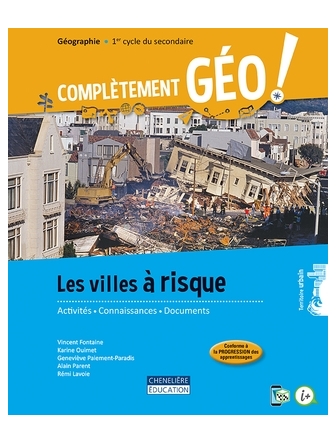 Order Completement Geo Fasc 2 Villes A Risques Version Pap Num Act Interact Service Scolaire Sesco