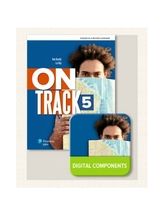 On Track 5,  Activity Book, + Access Code 12 Months