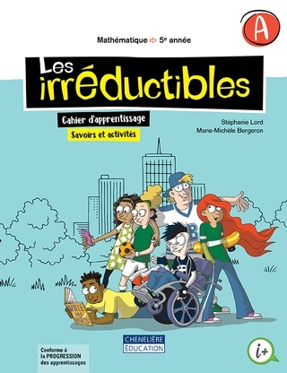 Commandez Les Irréductibles,5e, Cahier A&B+aide-mémoire+recueil+act ...