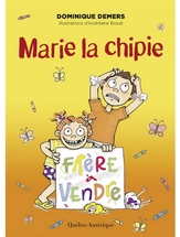 Marie la chipie, #03, nouvelle édition