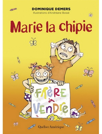 Marie la chipie, #03, nouvelle édition