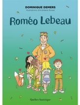 Roméo Lebeau #04, nouvelle édition