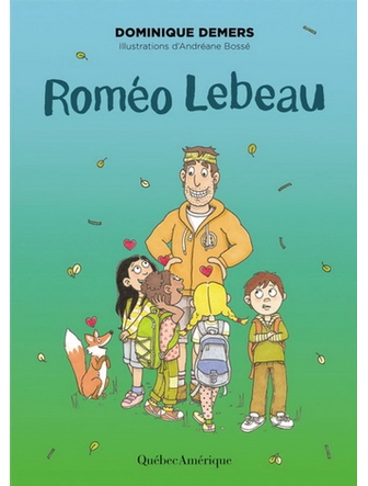 Roméo Lebeau #04, nouvelle édition