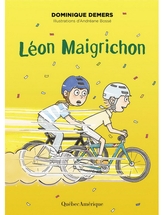 Léon Maigrichon #05, nouvelle édition