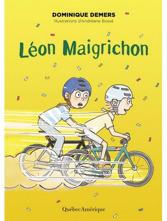 Léon Maigrichon #05, nouvelle édition