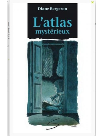 L'Atlas mystérieux