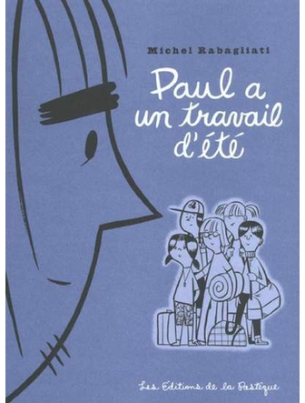 Paul a un travail d'été