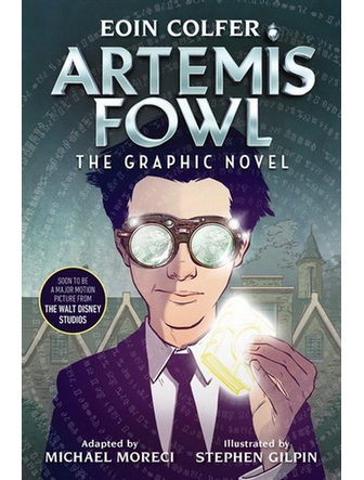 Artemis Fowl (Graphic Novel)