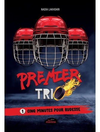 Premier trio : Cinq minutes pour rudesse #01, n. éd.