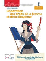 Déclaration des droits de la femme et de la citoyenne d'Olympe