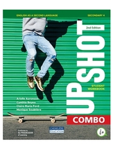 Upshot, 2nd ed, sec 4 - Student Workbook Print & Digital Version + Magazine