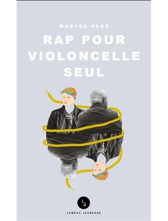 Rap pour violoncelle seul