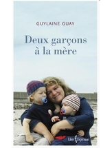 Deux garçons à la mère