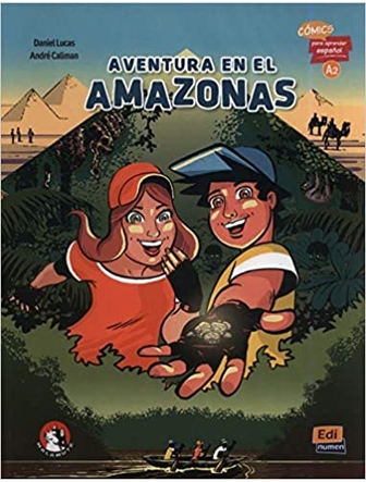 Aventura en el amazonas