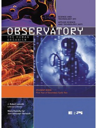 Observatory, Student Book 3