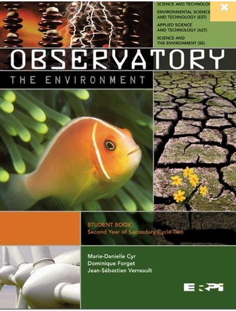 Observatory, Student Book 4