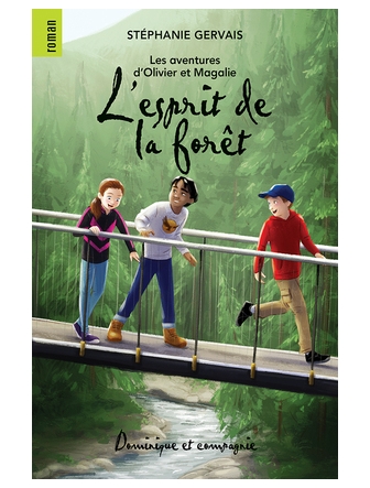 L'esprit de la forêt