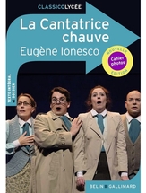 La cantatrice Chauve